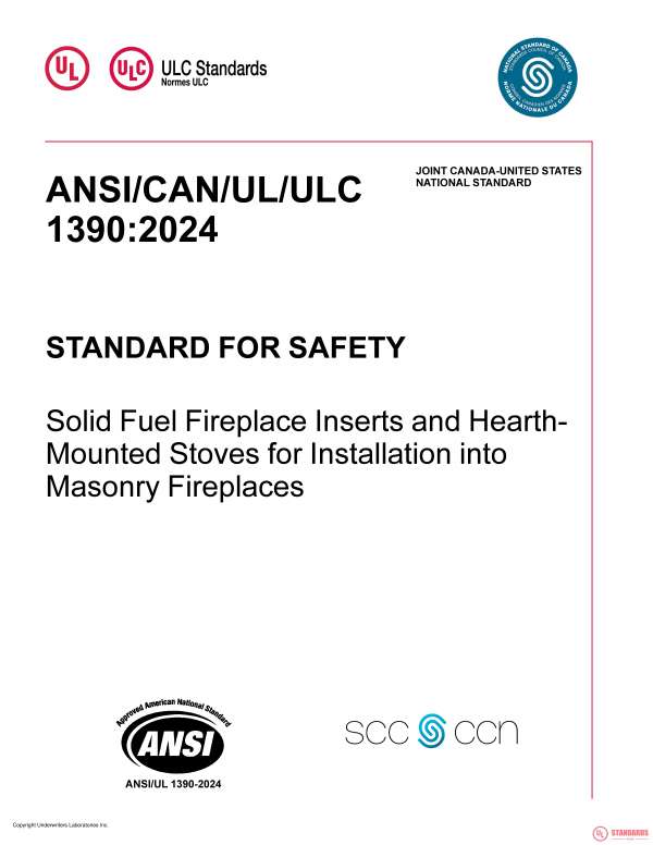 UL 1390 PDF